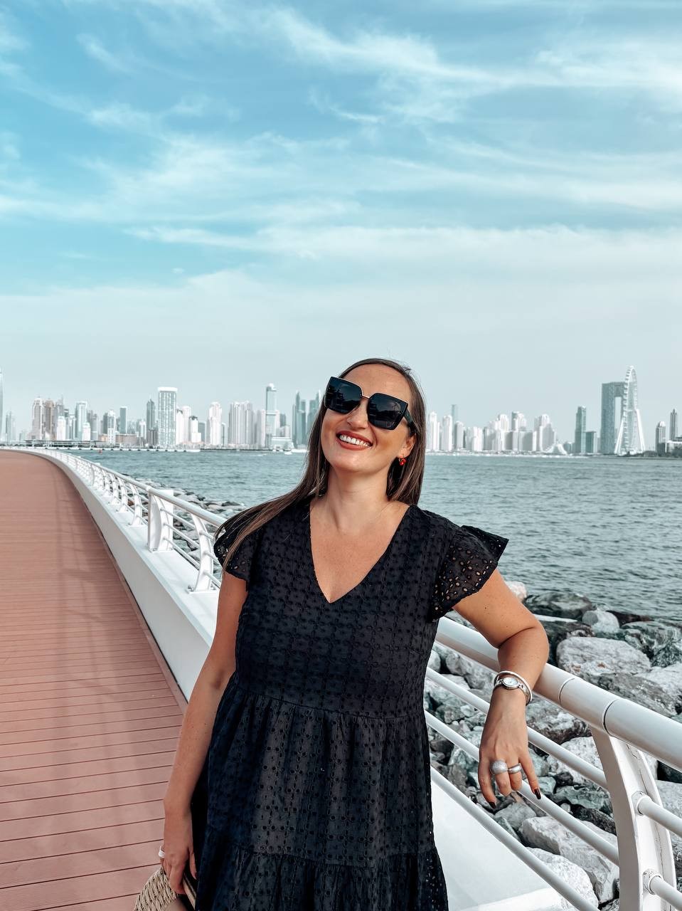 Знакомство с Дубаем (Штурм)