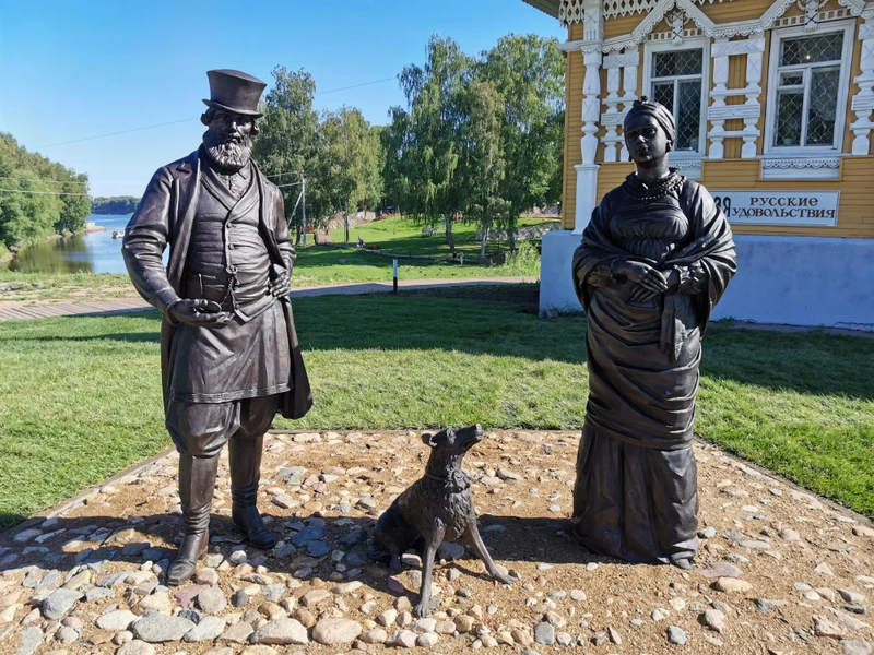 Добро пожаловать в старинный и загадочный Углич