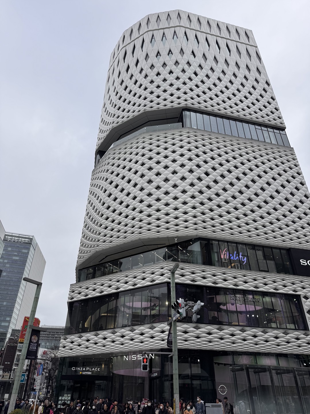 Огромное спасибо Сергею за полезную и познавательную прогулку по Токио. Все интересно, лаконично. За небольшое время