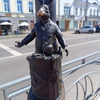 Фото отзыва 2: экскурсия "Кострома — синема"