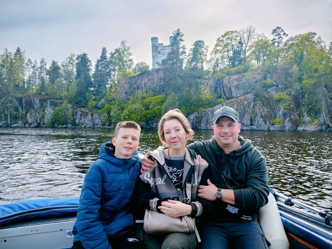 Нам очень понравилась экскурсия! Все здорово, рассказали про историю Монрепо, живо, весело, здорово 👍