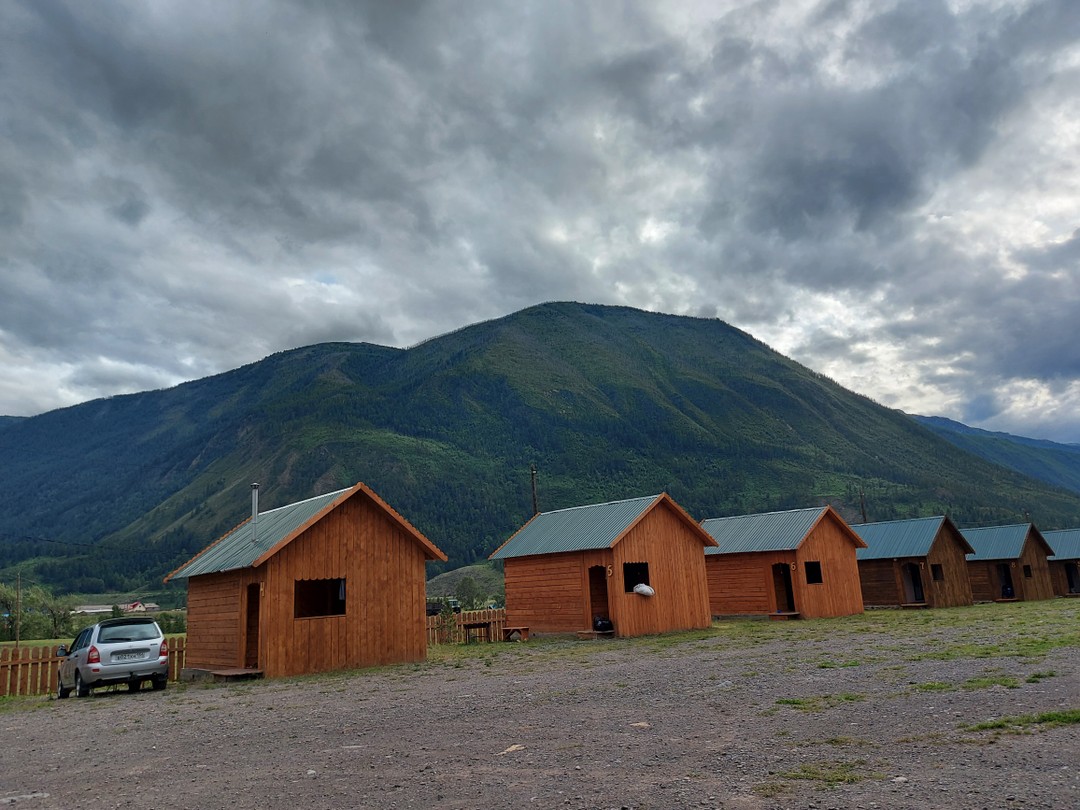 Алтай по максимуму: горные перевалы, прогулка по Телецкому озеру и высадка на Марсе (Полина)