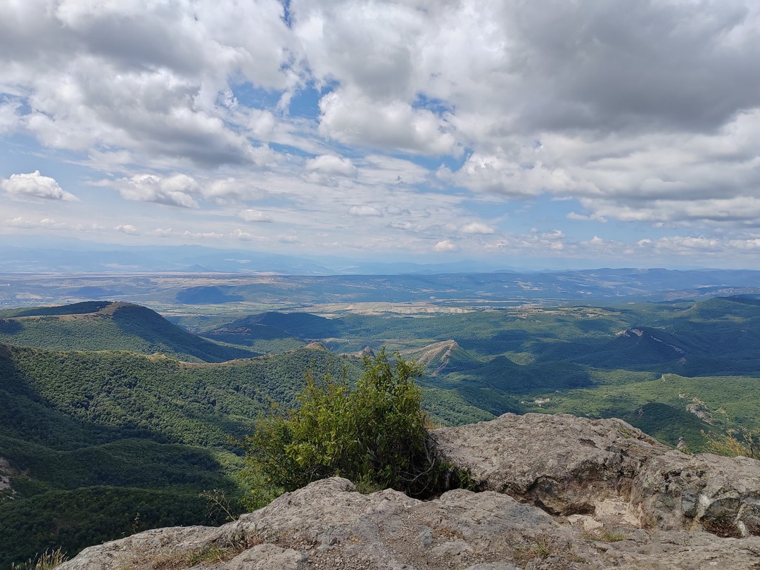 Одна из самых удивительных экскурсий! Подъём будет не простым, но виды которые открываются стоят всех усилий.