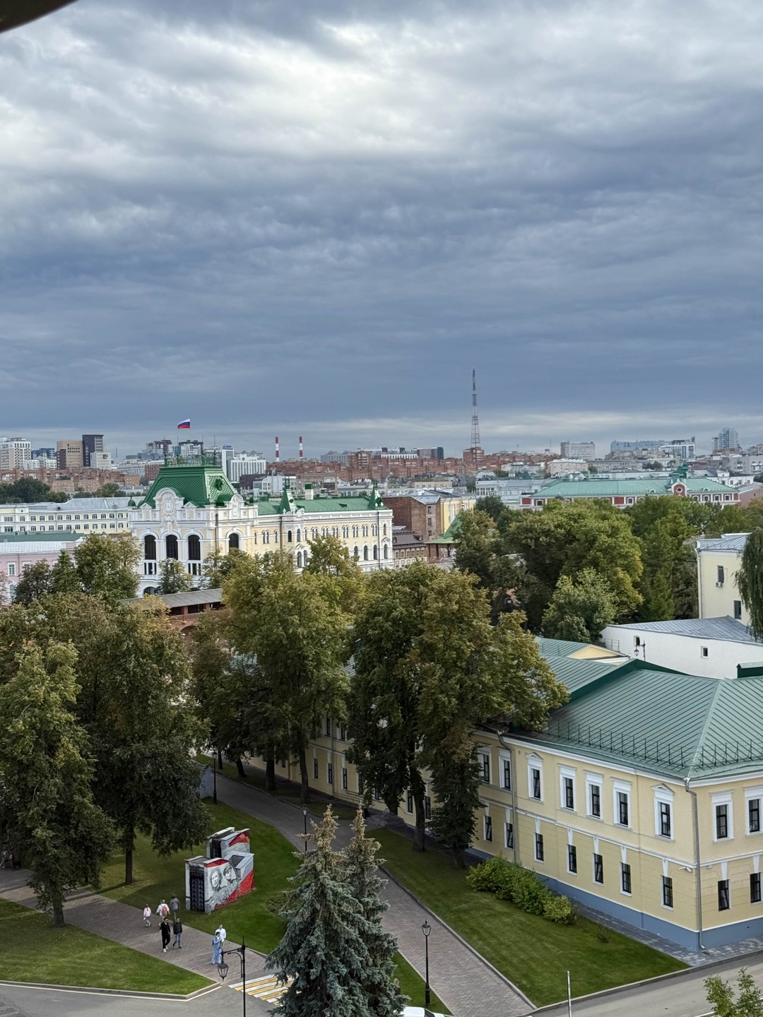 Здравствуй, Нижний Новгород (Анастасия)