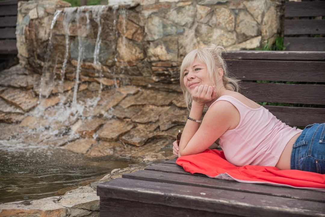 Восхождение на гору Машук и фотосессия (Екатерина)