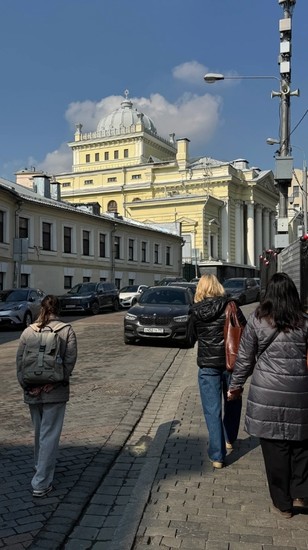 Святые и падшие: экскурсия по Ивановской горке и Хитровке (Кристина)