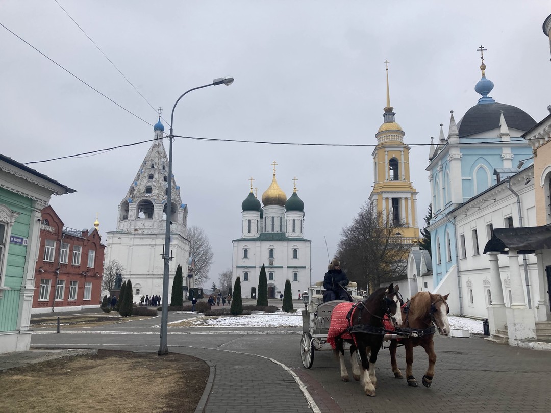 Коломна со всех сторон (Ольга)