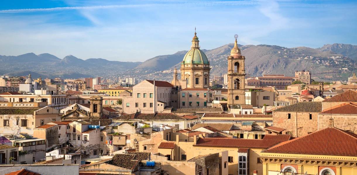 Палермо: всё о столице Сицилии