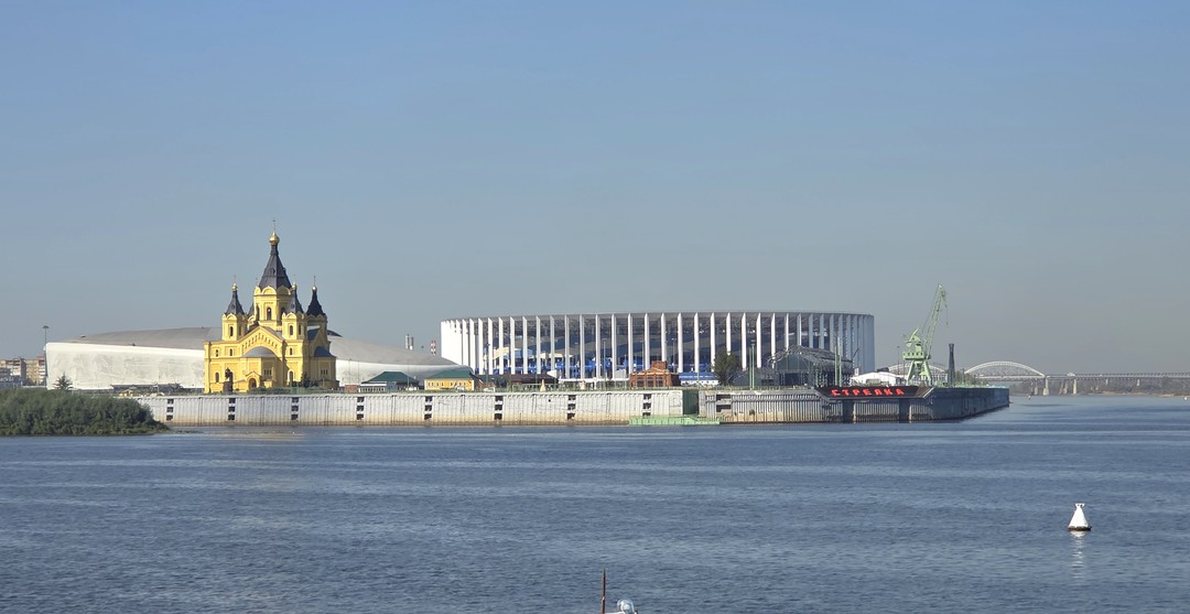 Были на экскурсии по Нижнему Новгороду с Олегом. Экскурсия очень понравилась. Он замечательный экскурсовод, знающий и