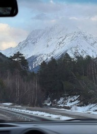 Фото отзыва 1: экскурсия "Эльбрус, озеро Гижгит и город-призрак Тырныауз"