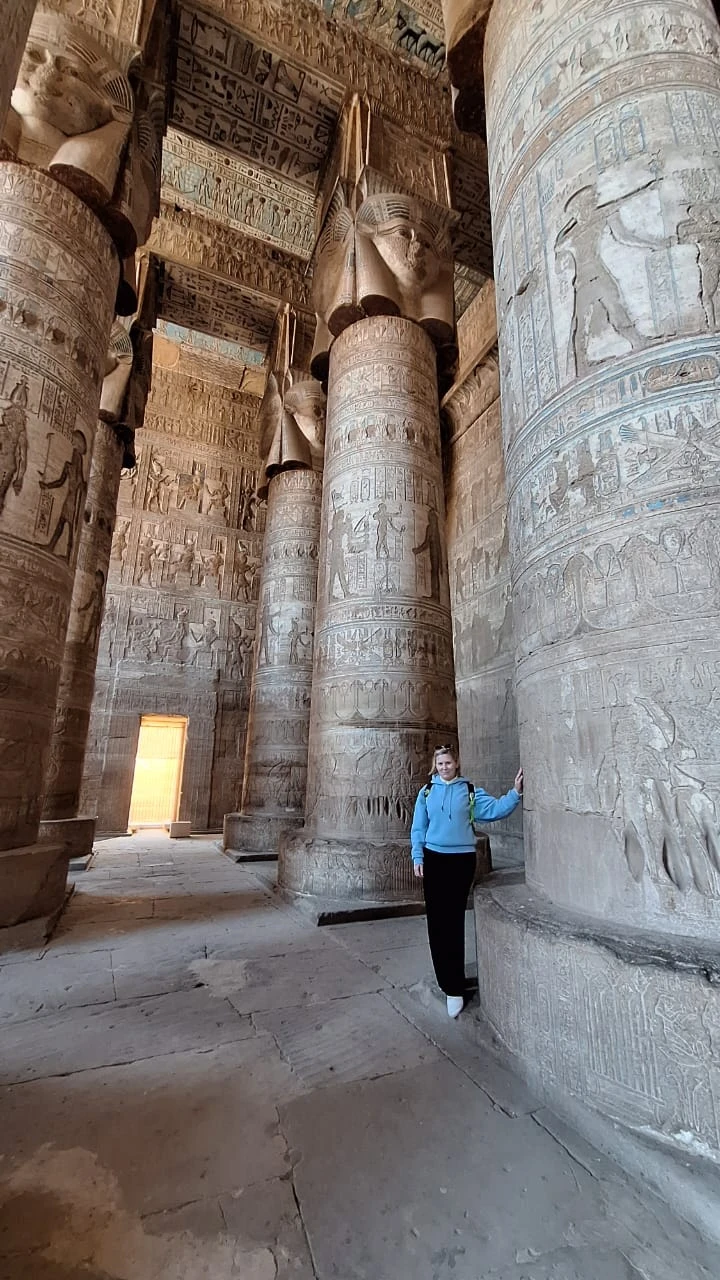 Дендера и Луксор за 1 день (Владимир)