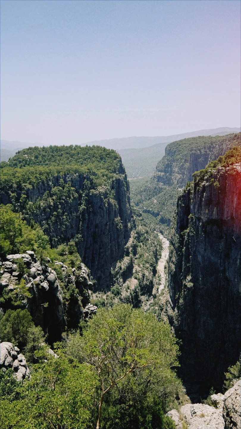 По каньонам Кёпрюлю и Тазы из Аланьи: рафтинг и джипинг/кабрио-сафари (Anastasia)