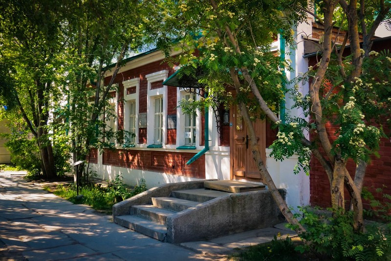 Екатеринбург - столица уральского камня