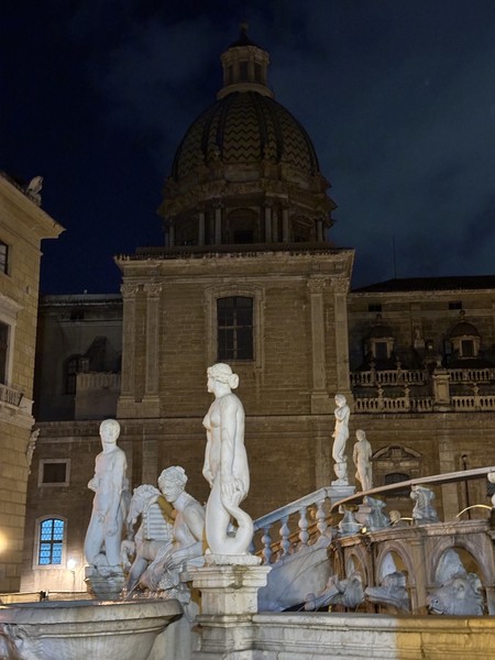 лучший гид в Палермо, однозначно!