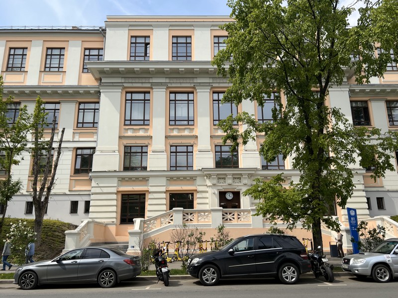 Фото к экскурсии Квест-прогулка «Призраки Немецкой слободы»
