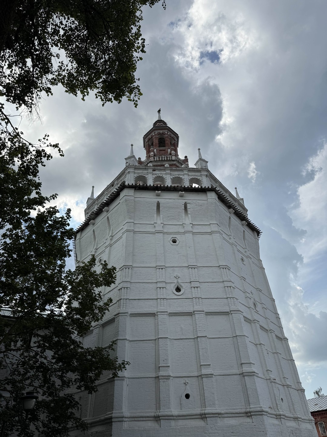 Троицкая лавра и Сергиев Посад в лицах (Анна)