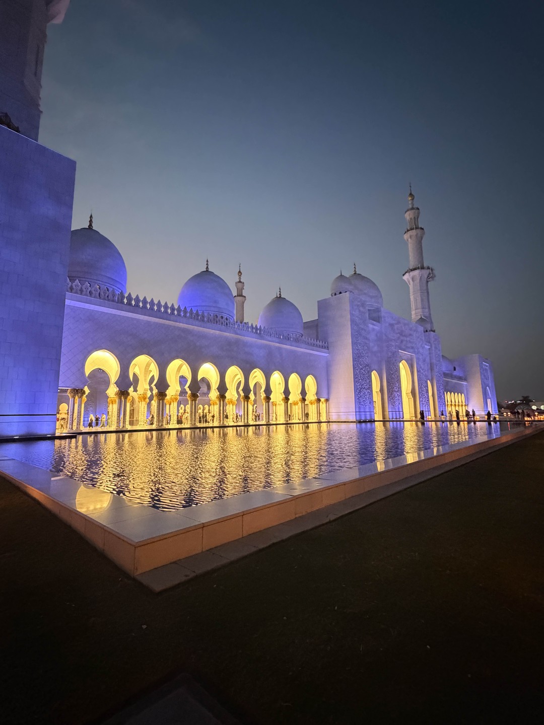 Все прошло очень хорошо!