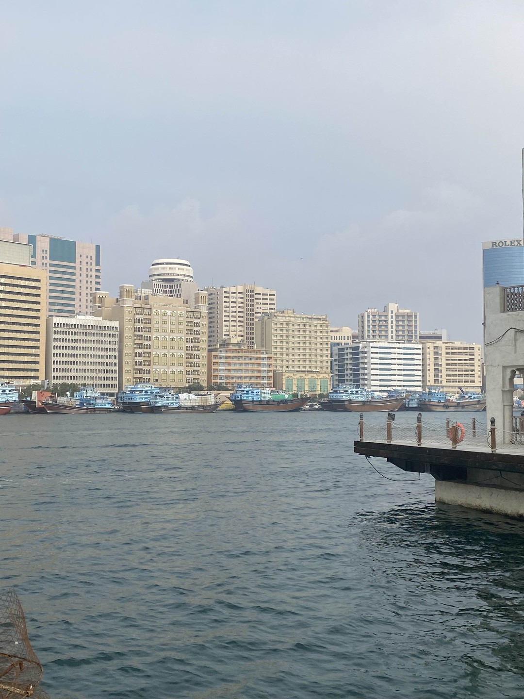 Дубай - первая встреча (Алёна)