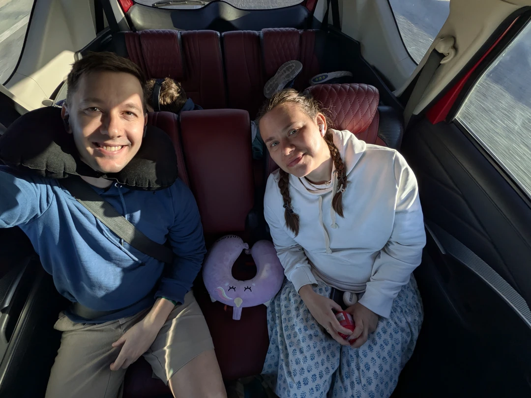 Прекрасная экскурсия, одна из лучших за нашу историю путешествий, точно не пожалели что взяли именно индивидуальную