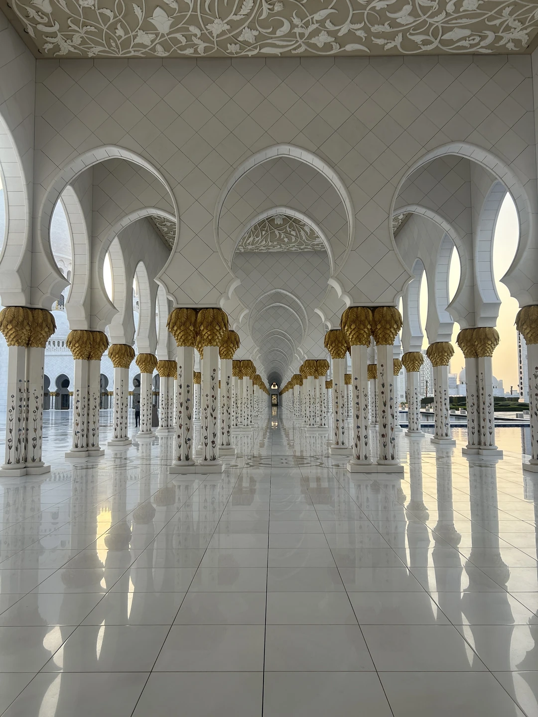 Экскурсия из Дубая в Абу-Даби в мини-группе (Алена)