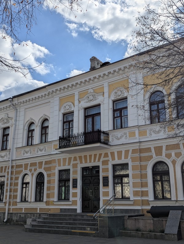 Пешком по чудному Бресту