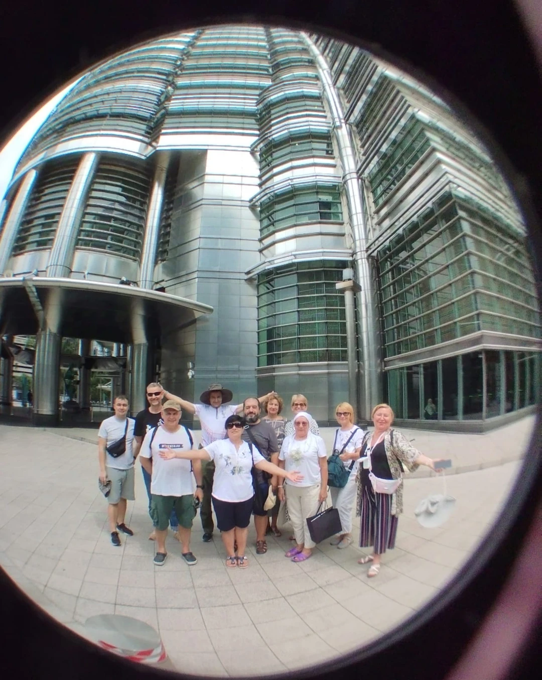 Большое путешествие по 5 странам Юго-Восточной Азии: Таиланд, Камбоджа, Вьетнам, Сингапур, Малайзия (Елена)