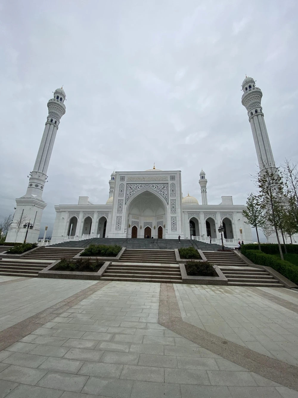 В Чечню из Кисловодска — утром или вечером (13/13)