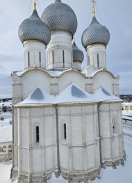 Фото отзыва 6: экскурсия "Ростов Великий: история и архитектура"