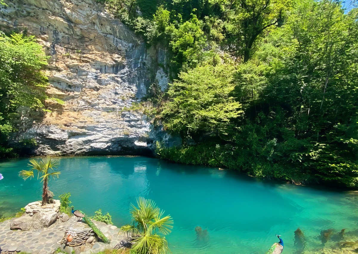 Абхазия в объективе: путешествие с мобильной фотосъёмкой (12/20)
