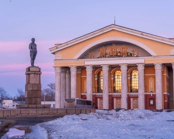Свободное время или поездка на Вотчину Талви Укко, экскурсия по Петрозаводску, возвращение в Санкт-Петербург
