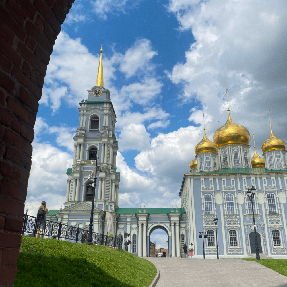 Главное изображение экскурсии - Тульский кремль: путешествие в Средние века