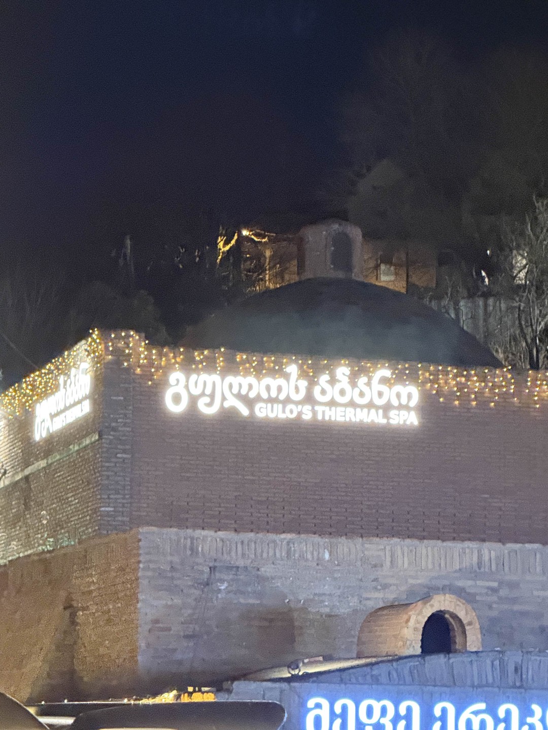 Тбилиси с огоньком (Лариса)