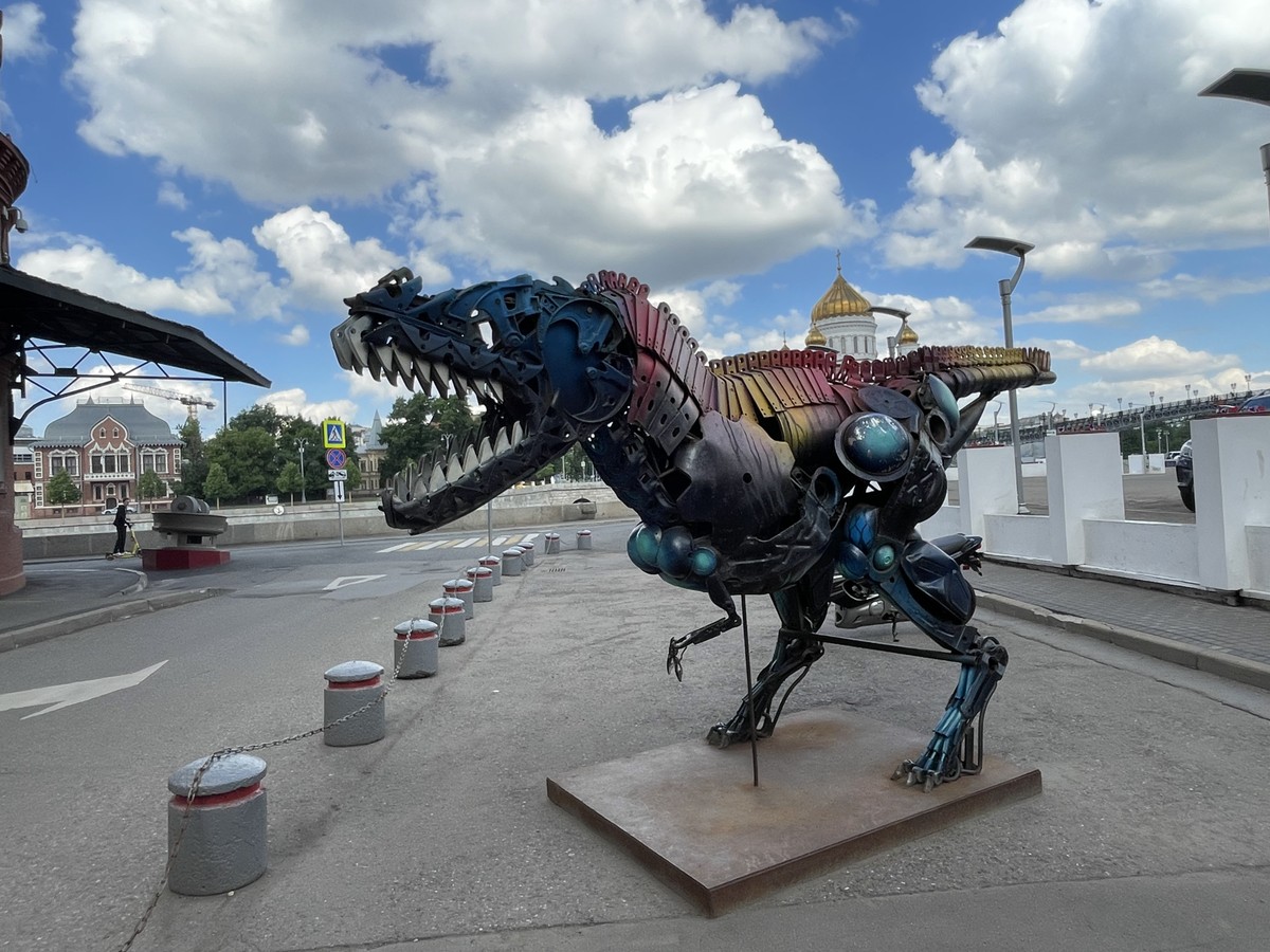 Остров Балчуг: мосты, цари и предприниматели (мини-группа) (3/13)