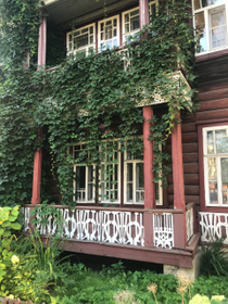 Прогулки по центру Вологды