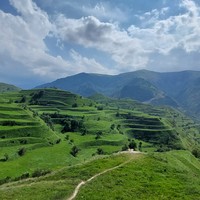 Фото отзыва 7: экскурсия "Из Махачкалы к аулу-призраку Гамсутль и Салтинскому водопаду"