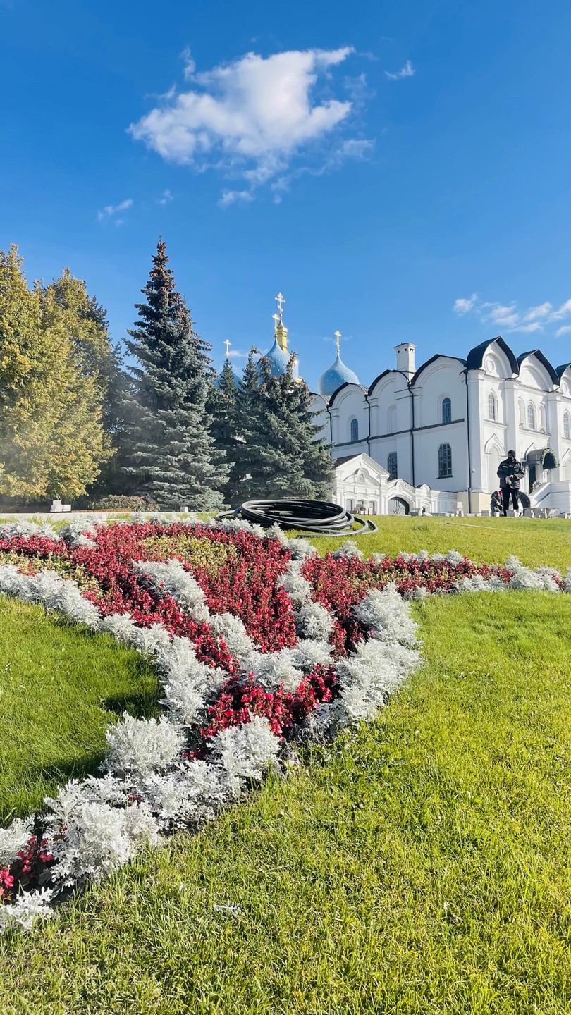 Казанский кремль и вся Казань за 4 часа (Юлия)