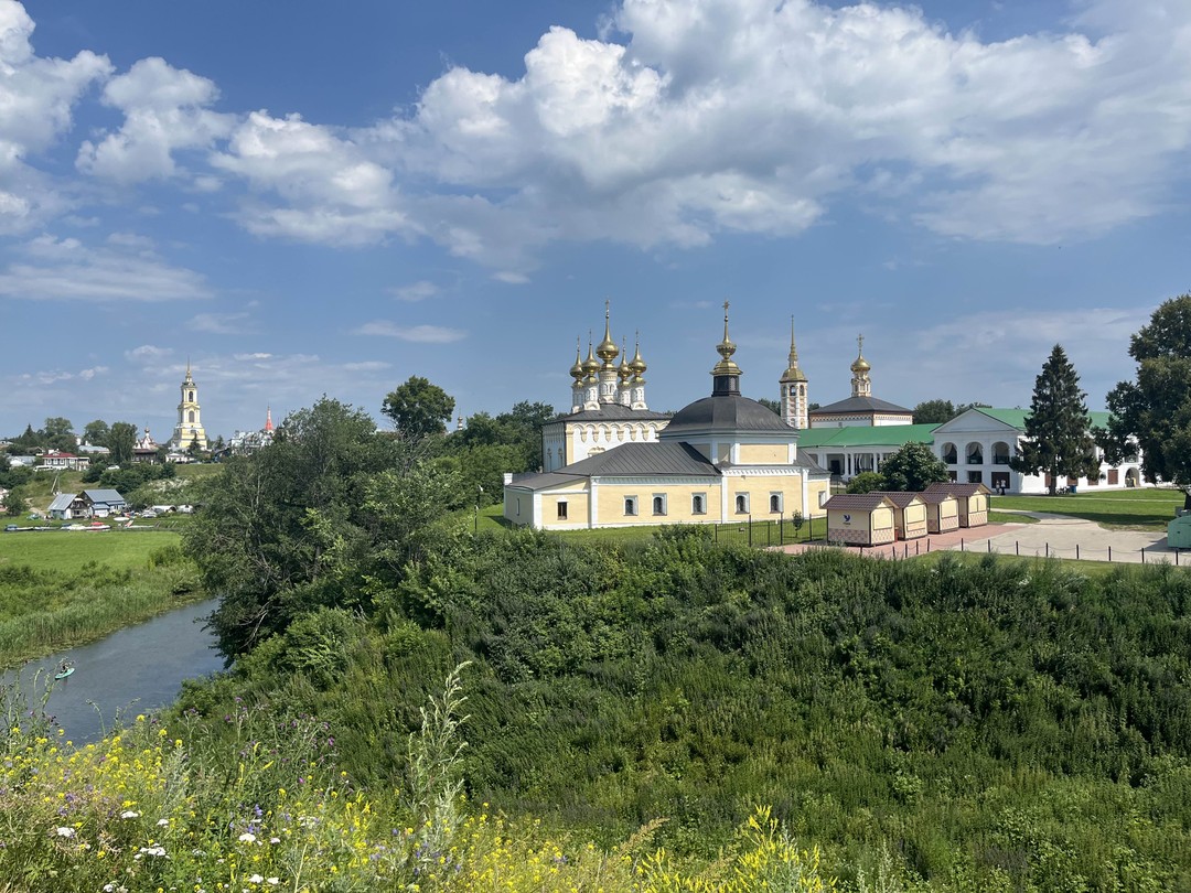 Суздаль - колыбель России (Irina)