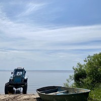 Фото отзыва 1: экскурсия "Автобусная экскурсия на Талабские острова"