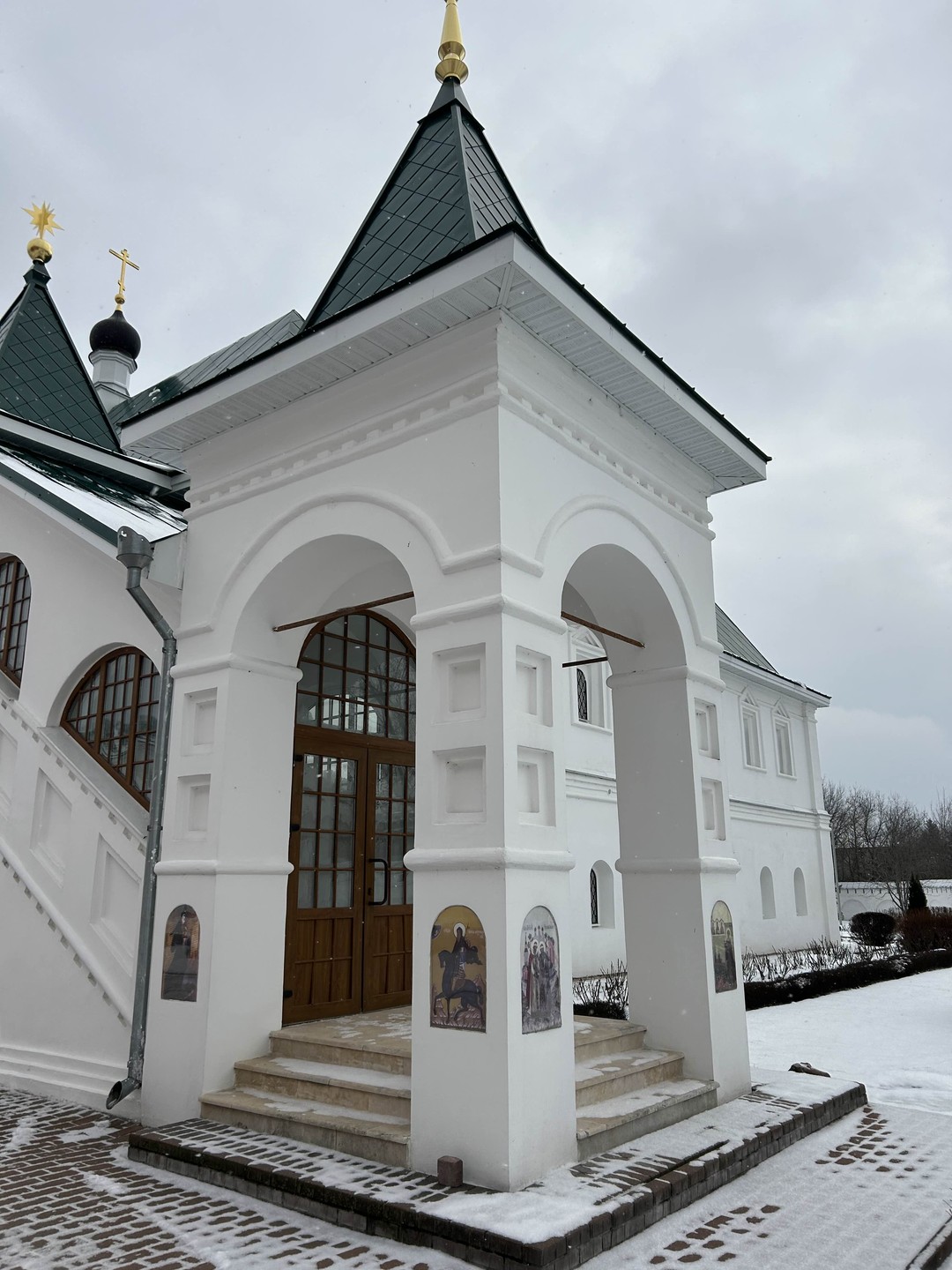 Фото отзыва 2: экскурсия "Спасо-Преображенский монастырь и всё важное о Муроме"