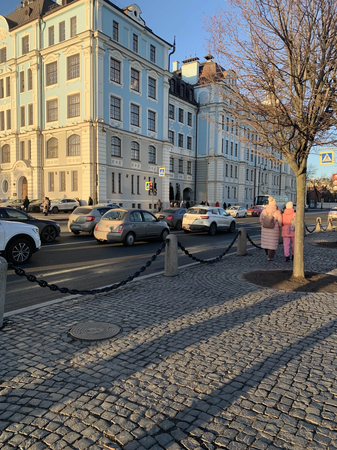 Спасибо Юле и команде!