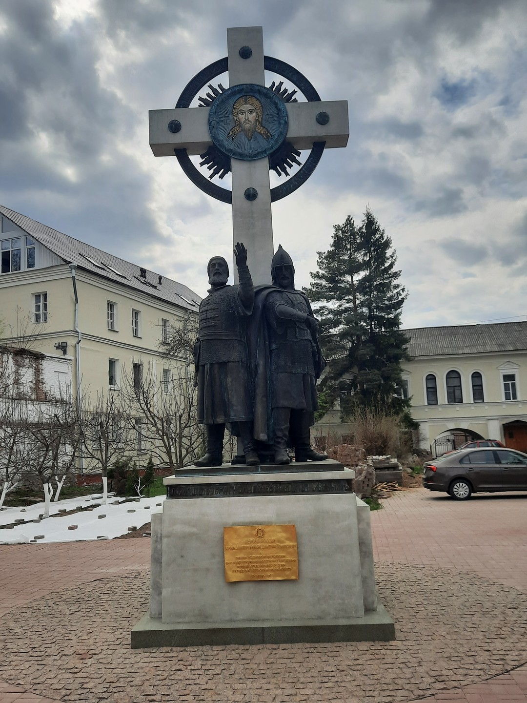 Ярославль тысячелетний (Анастасия)