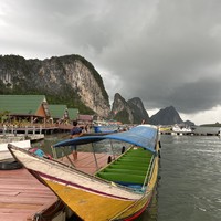 Фото отзыва 1: экскурсия "Наследие Пханг Нга: по суше и на море"