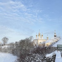 Фото отзыва 3: экскурсия "Интерактивная экскурсия «По Суздалю с местным жителем»"