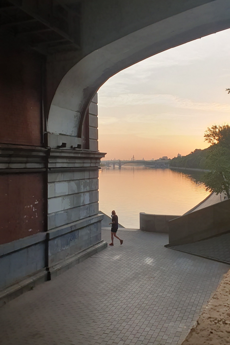 Спортивная экскурсия «Московская беготня»