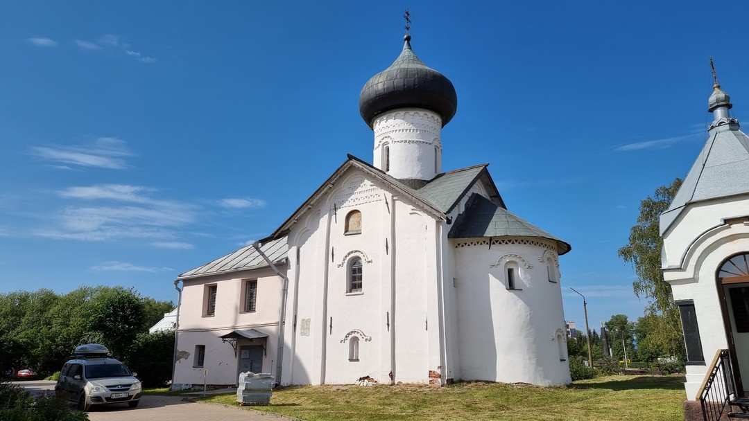 Визитные карточки Великого Новгорода (Игорь)