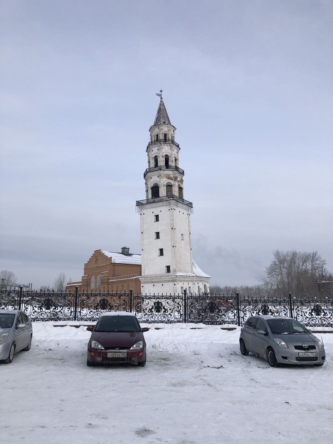 Невьянск - столица династии Демидовых и «золотое дно» Урала (Константин)