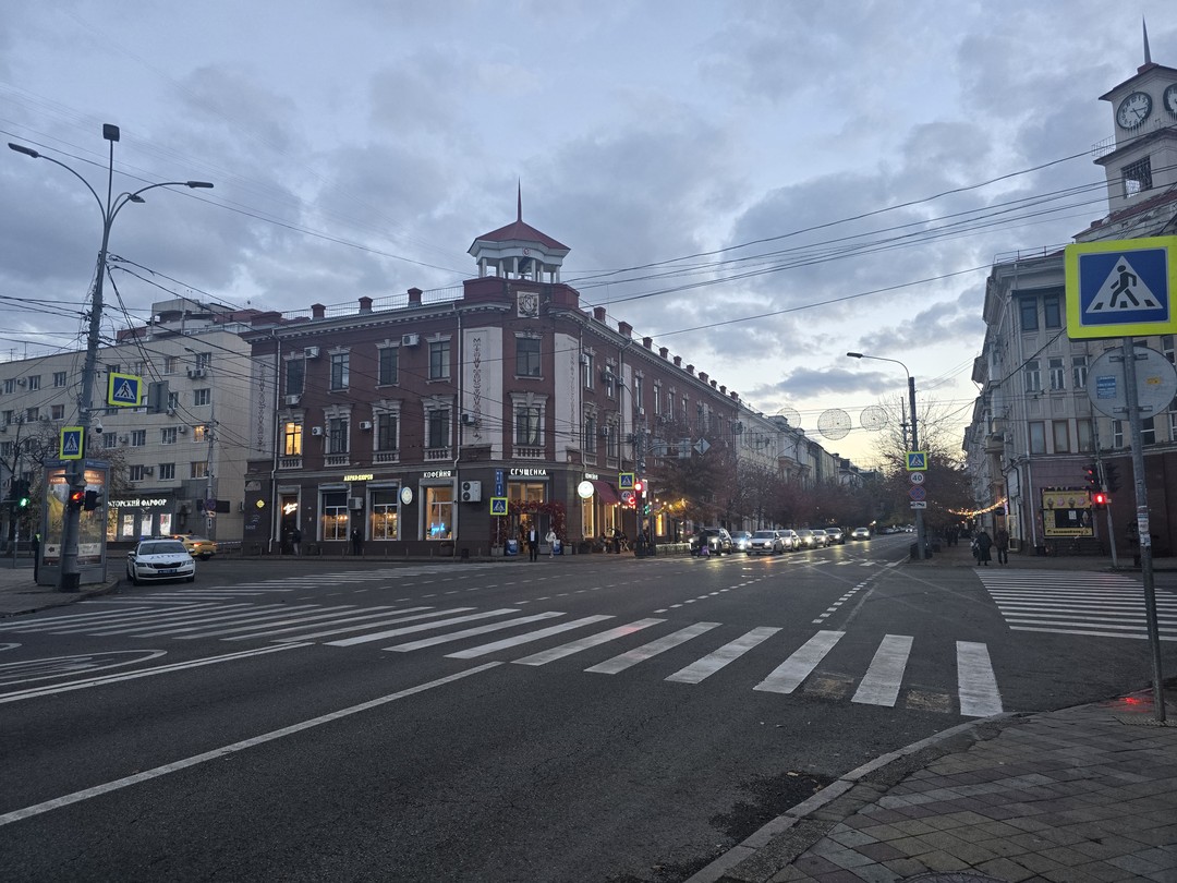 Земля Кубанская: вглубь екатеринодарских эпох (Светлана)