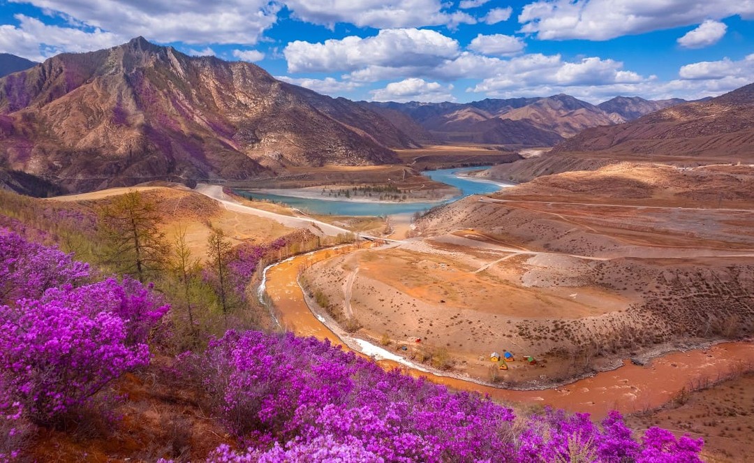 Куда поехать на майские в России