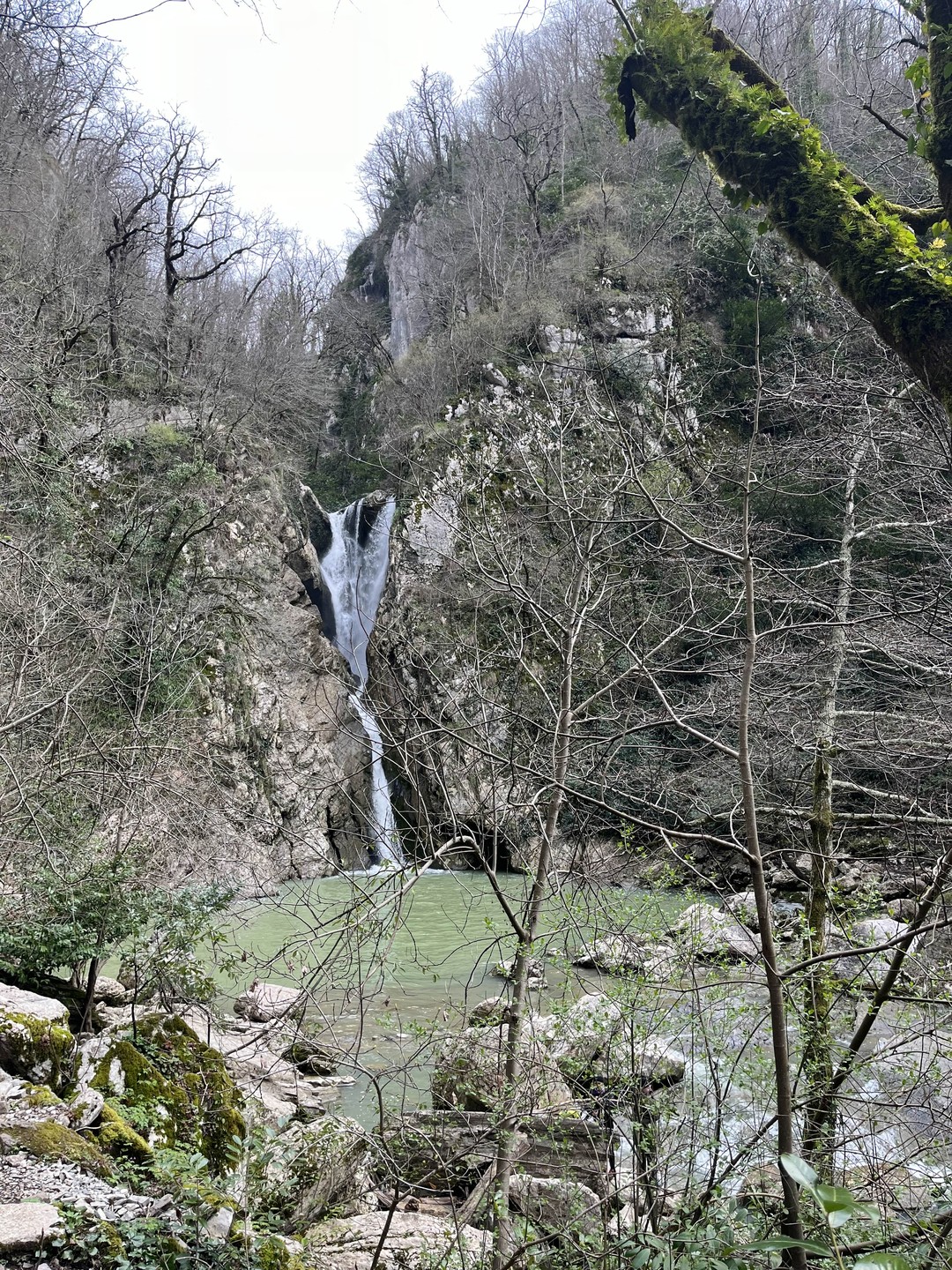 Наш поход-путешествие прошел отлично!