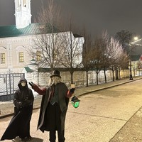 Фото отзыва 3: экскурсия "Тайны Старо-Татарской слободы с Фаролеро"